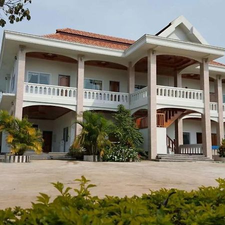 Theokhame Guest House & Hotel Ban Tayun Exteriér fotografie